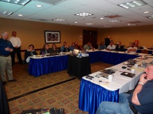 Alpha Managers Share Key Info at Annual Meeting 2 AlphaMeet1