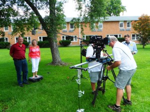 Ben Rhodes Gets National Exposure 3 JoeLoriCrew