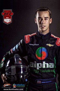 Ben Rhodes and #88 Alpha Energy Solutions Chevy at the Carl Casper Custom Auto Show This Weekend 1 Ben Rhodes will be at Carl Casper's Custom Auto Show Feb. 20-22