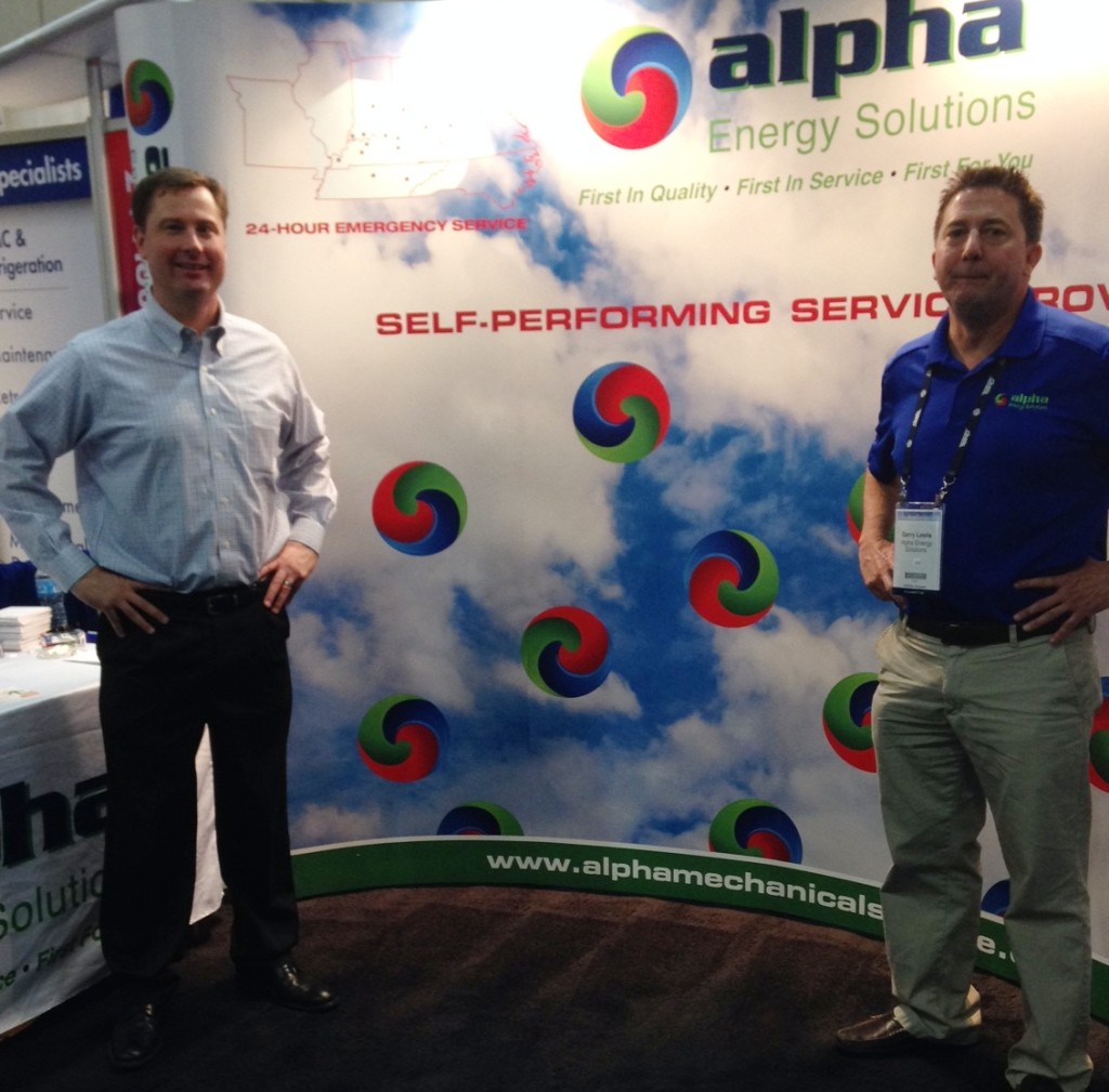 Alpha Energy Solutions Meets Restaurant Pros at RFMA in San Diego 2 rfma