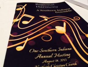 Business to Business – Alpha Gets Involved by Association 1 At the One Southern Indiana annual meeting
