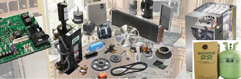 Now available Budget friendly Kentucky HVAC Parts Kentucky HVAC Parts available with long term guaranty