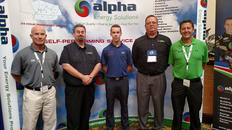 Alpha 2015 Statewide KSPMA Conference 2015-KSPMA-alpha-team